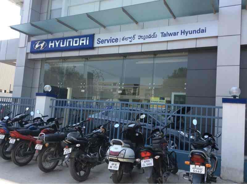 Hyundai Authorised Spare Parts Dealer In Hyderabad | Reviewmotors.co
