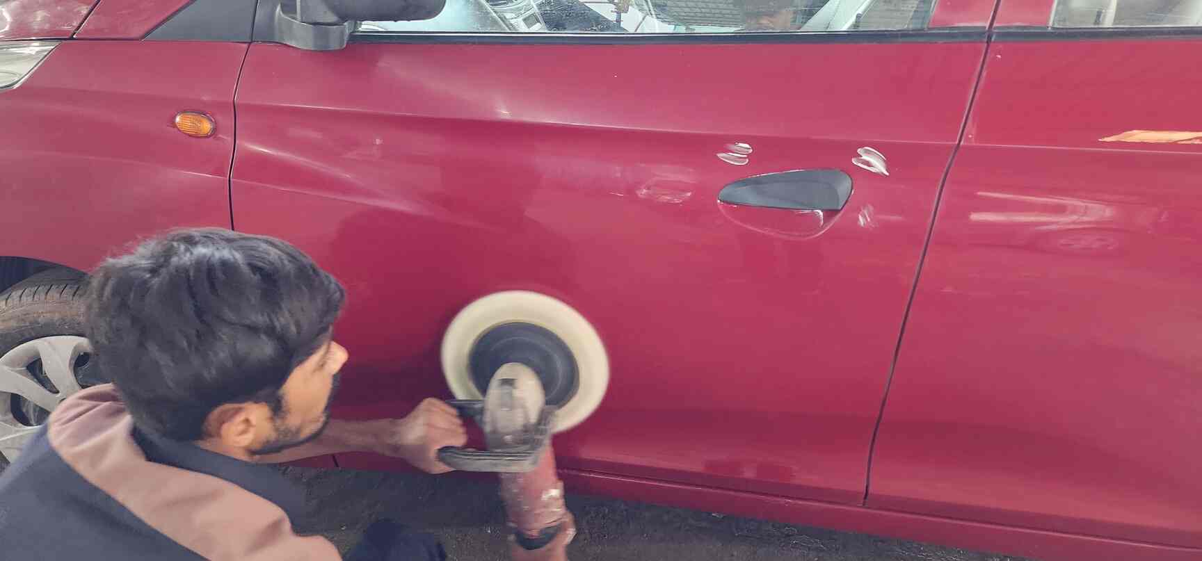 Dry Car Care in Madhapur,Hyderabad Best Car Accessory Dealers in