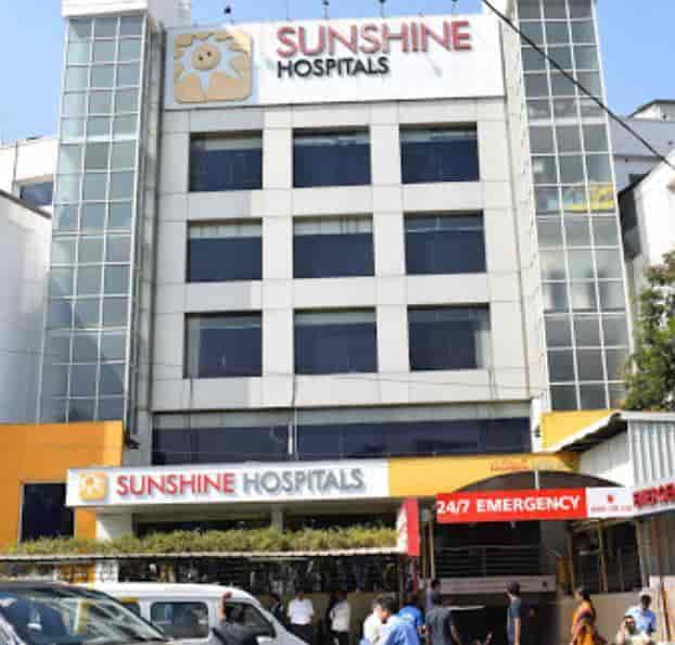 Dr. Dinakar Manjunatha (Sunshine Hospital) in Penderghast Road ...