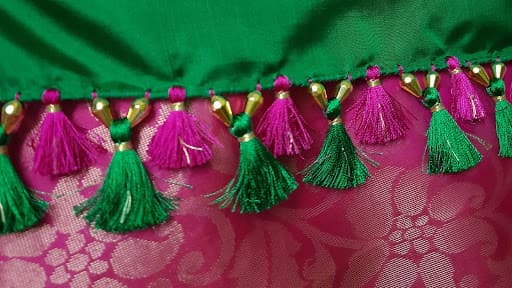 Saree Kuchulu, Gokhale Nagar - Fashion 