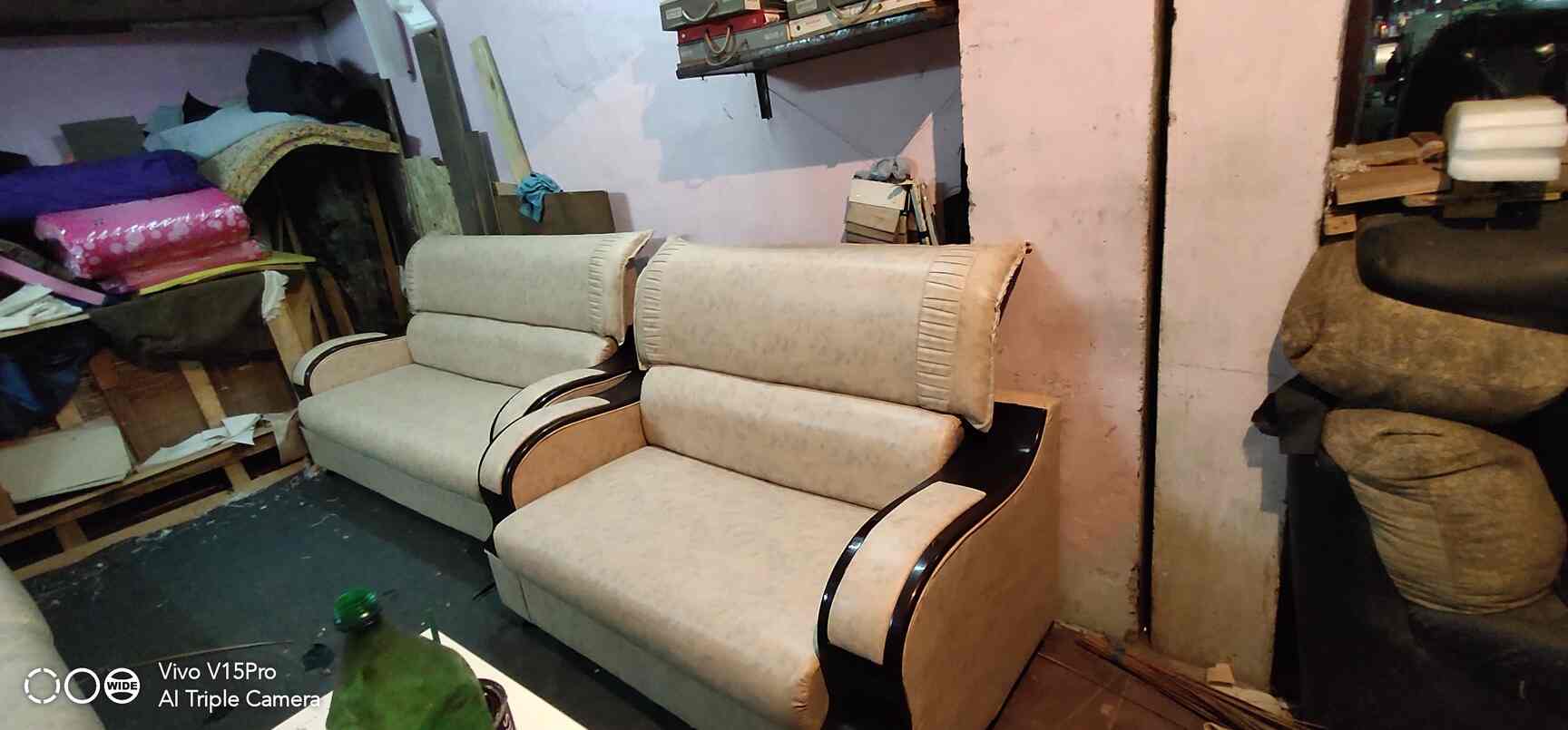 Alina Sofa Works in Kukatpally,Hyderabad Best Sofa Set Repair