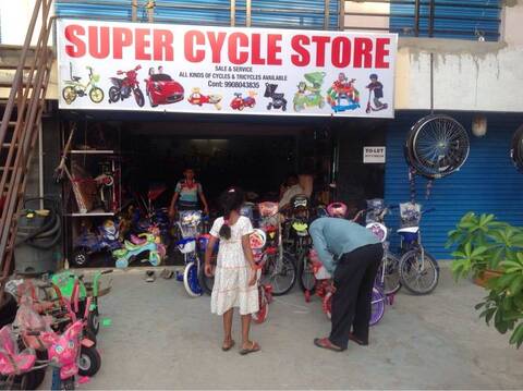 supercycle store