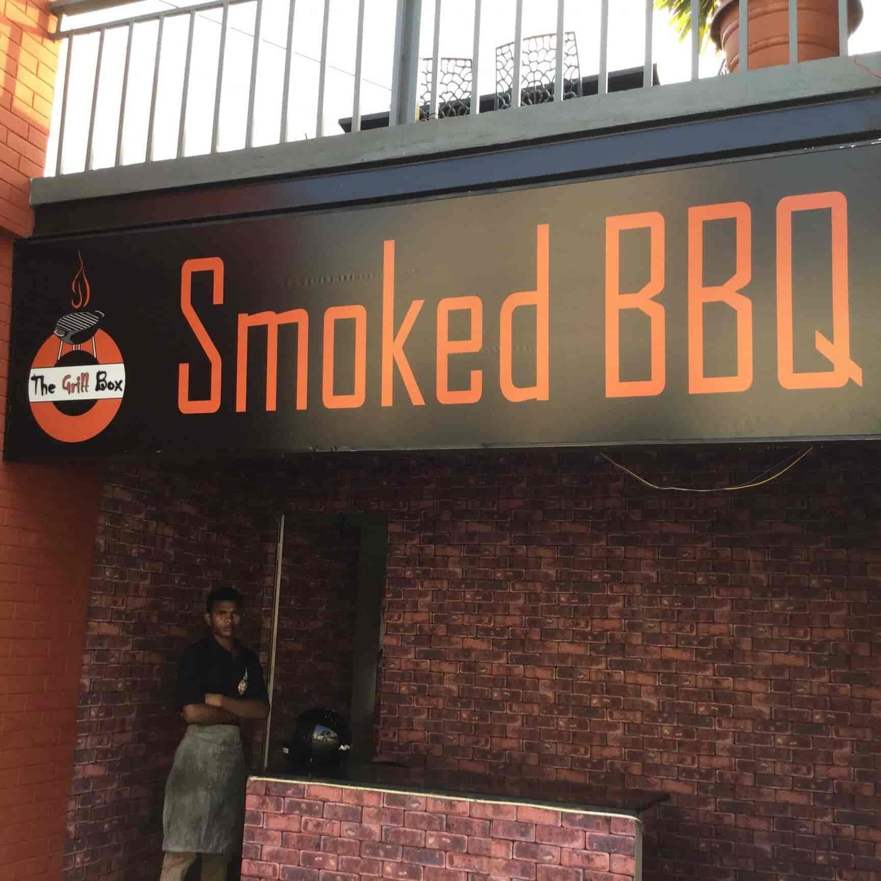 The Grill Box in Jubilee Hills,Hyderabad Order Food Online Best