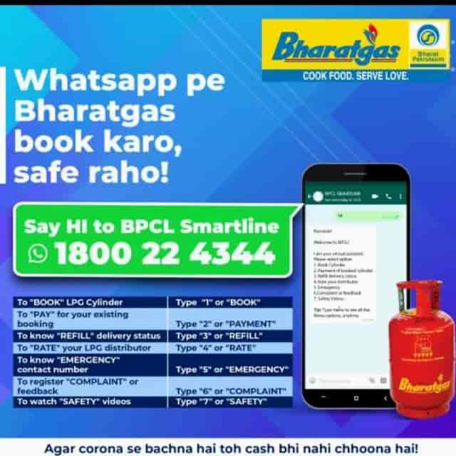 Top Bharat Gas Agencies in Shankarpalli Best Bharat Gas Cooking