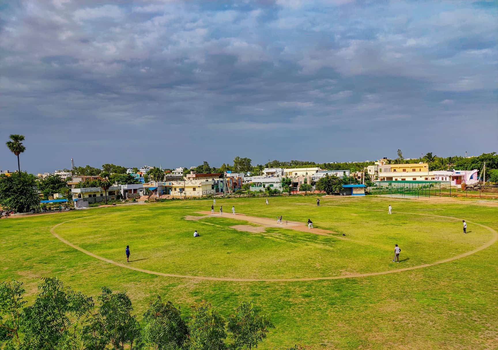 Top Cricket Turf Grounds in Moula Ali Best Cricket Turf Ground On