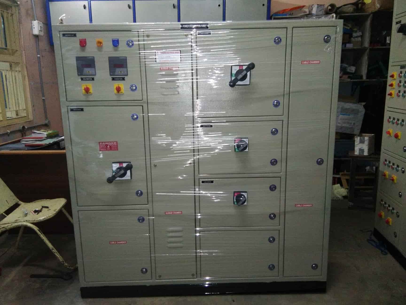 Top Panel Board Manufacturers in Salala BarkasChandrayan Gutta Best