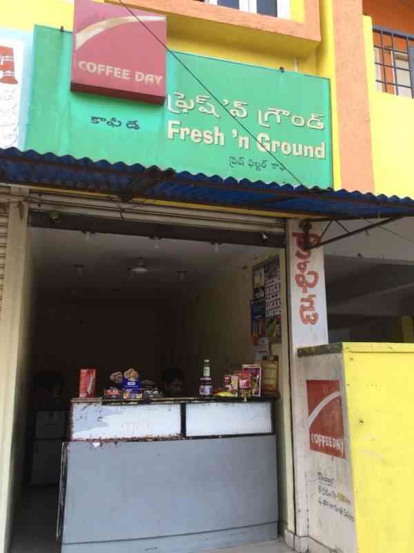 Top Coffee Day Coffee Powder Retailers in Kondapur Best Coffee Day