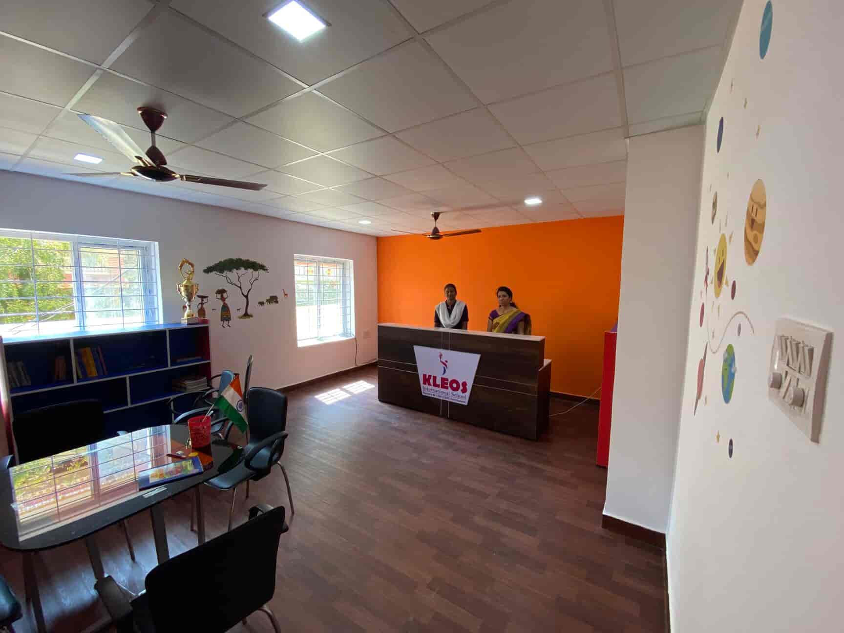 Kleos International School in Miyapur,Hyderabad Best CBSE Schools in