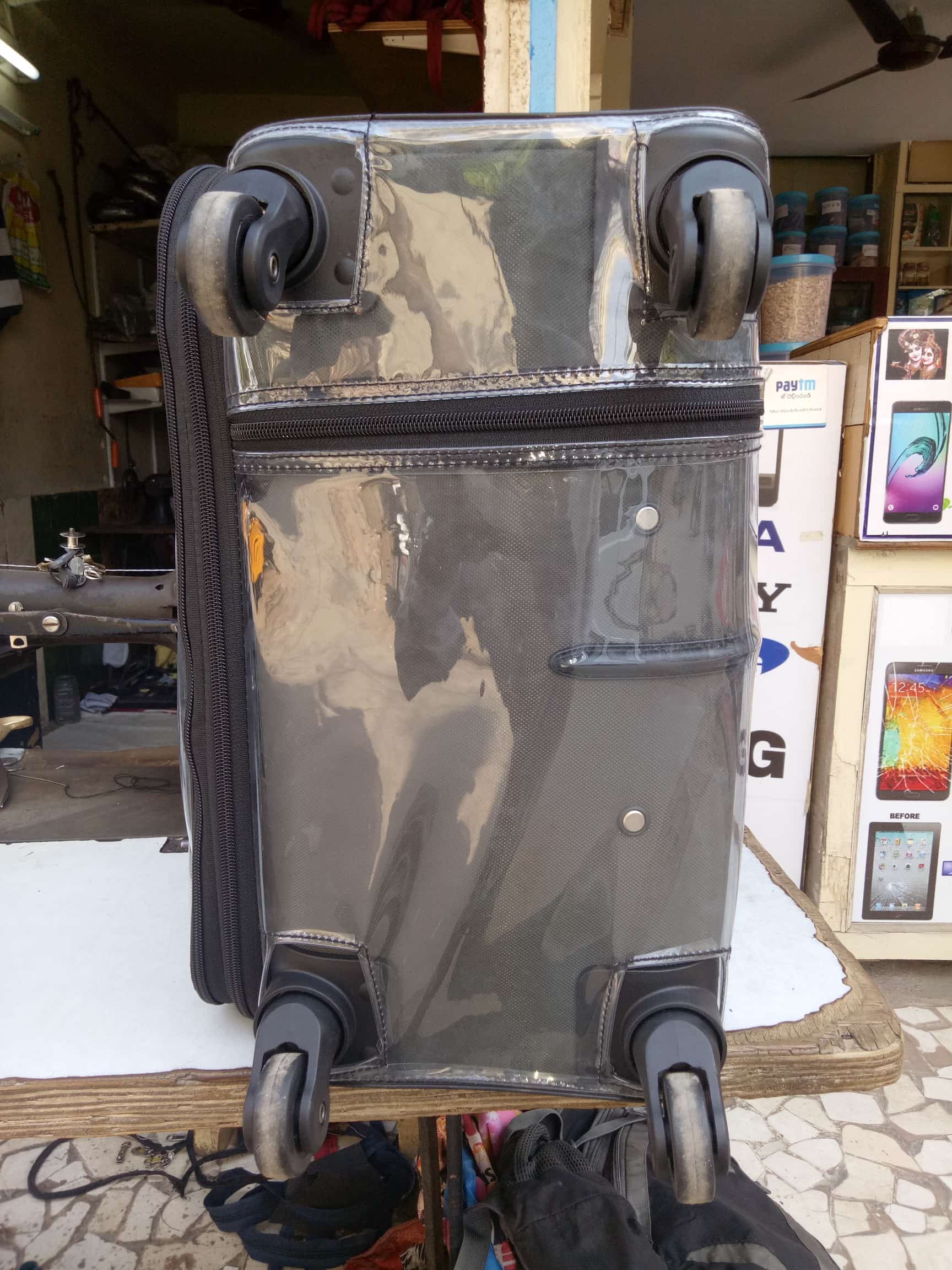 Top Samsonite Luggage Repair & Services in Thiruvananthapuram Best Samsonite Luggage Repair