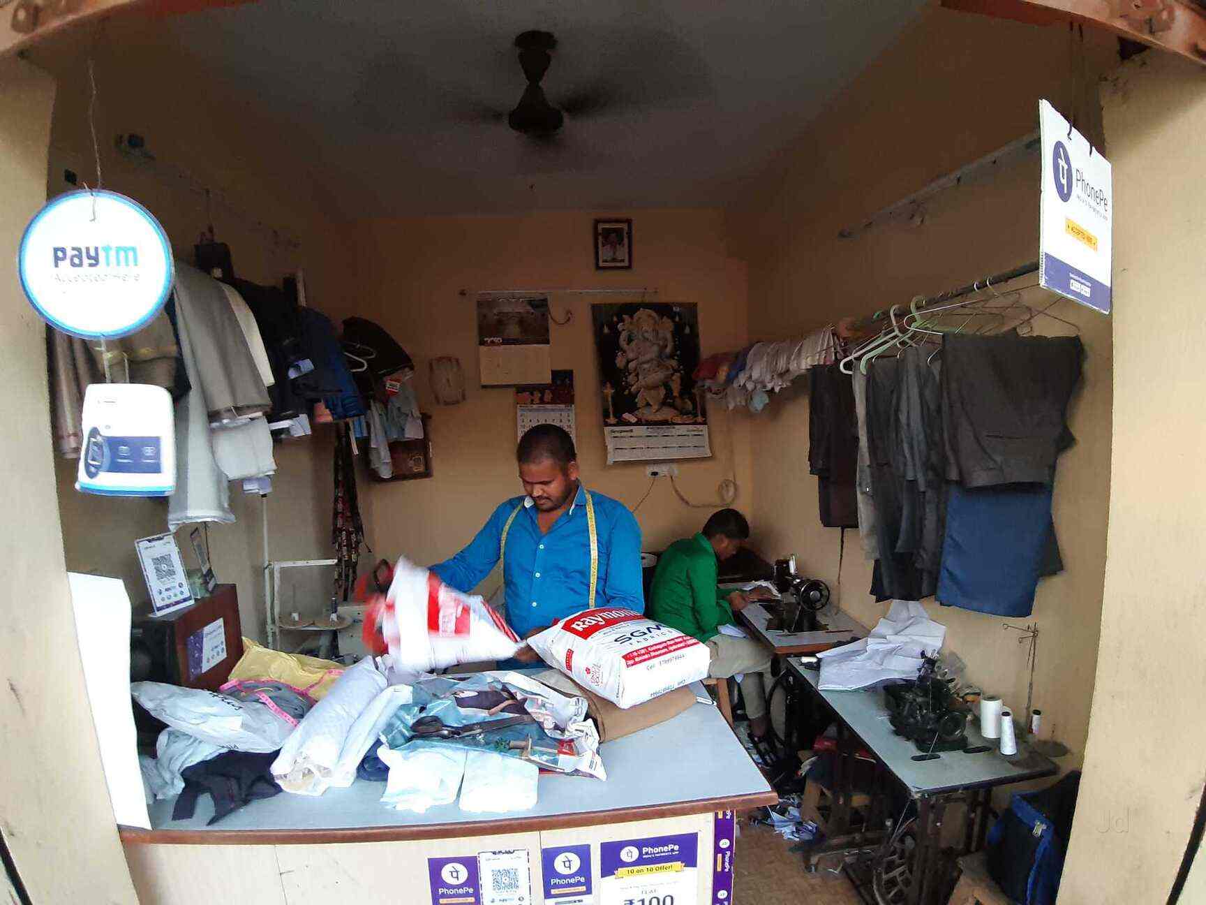 Stylish men's tailor in Nagaram,Hyderabad Best Tailors in Hyderabad