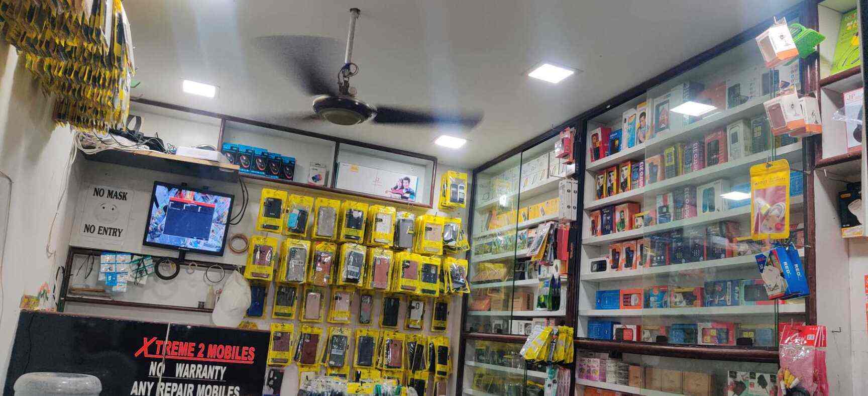 Xtreme Mobiles in Kukatpally,Hyderabad Best Mobile Phone Accessory