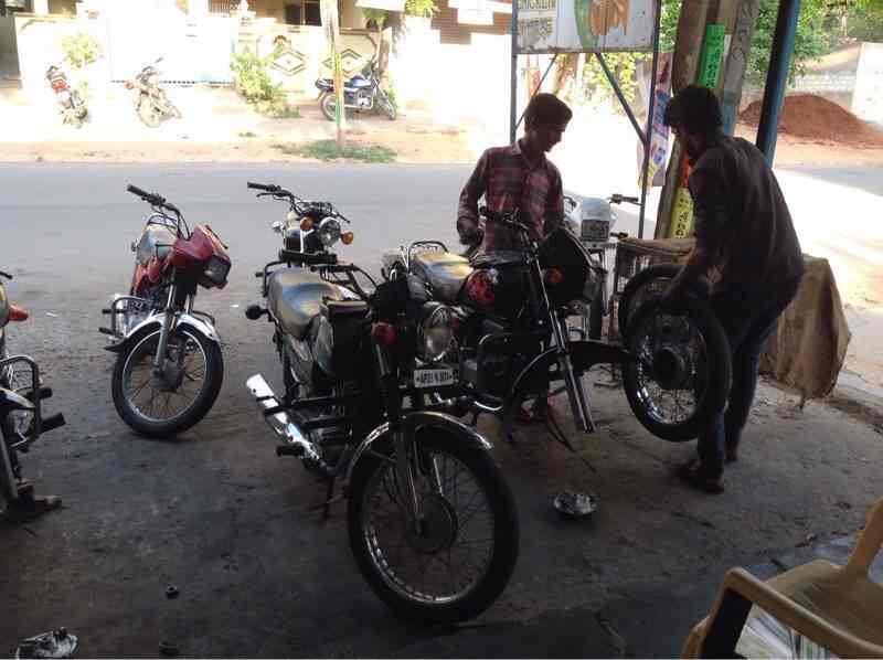 Top Hero Second Hand Two Wheeler Dealers in Hyderabad Best Hero