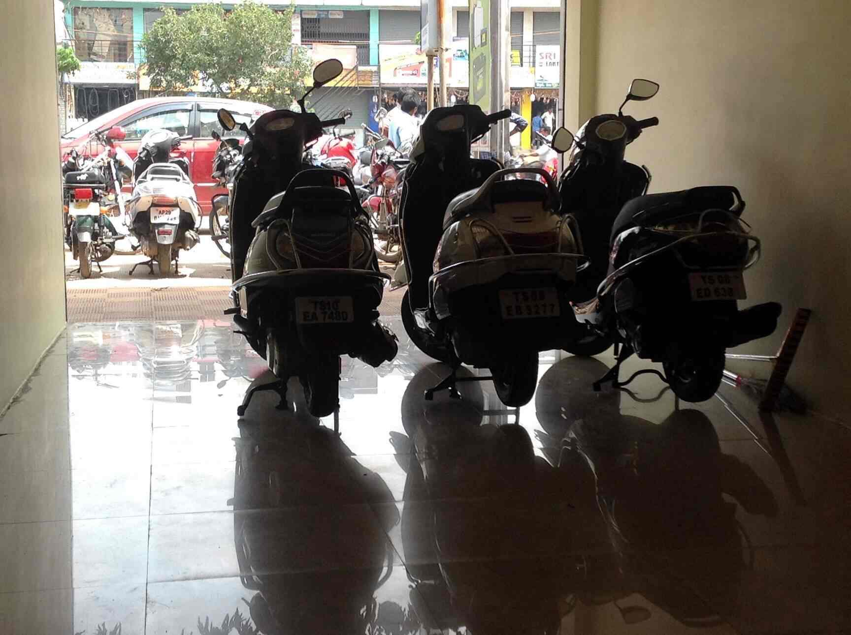 Top Hero Second Hand Two Wheeler Dealers in Hyderabad Best Hero