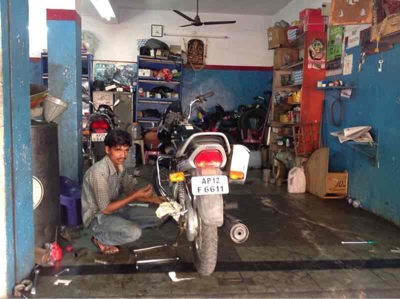 Top Hero Second Hand Two Wheeler Dealers in Hyderabad Best Hero