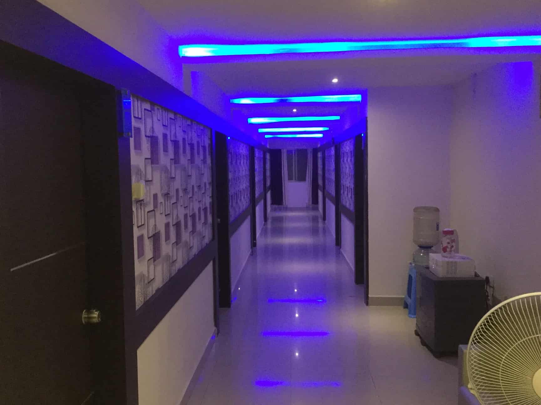 Book Hotel Svs Luxury Rooms in Kukatpally,Hyderabad Best 1 Star