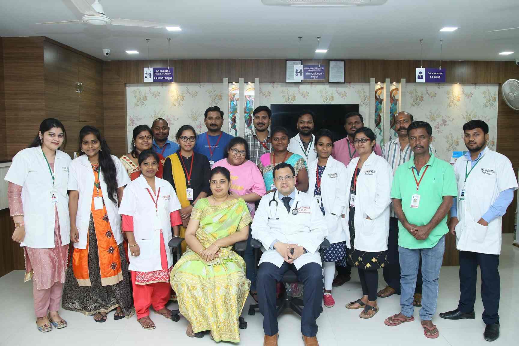 Arthritis & Osteoporosis Clinic in Sajjanlal Street,Hyderabad Best Rheumatologist Doctors in