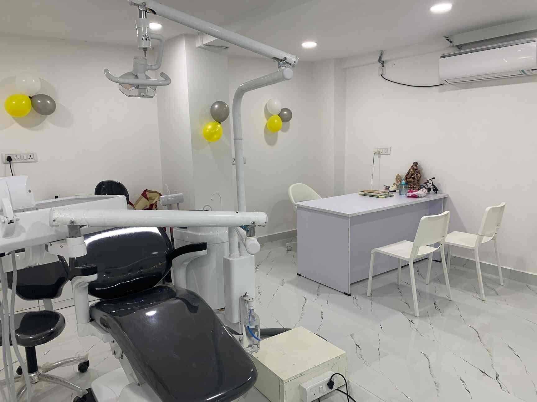 Top Dental Laboratory near Saijyothi Super Speciality Eye Hospital