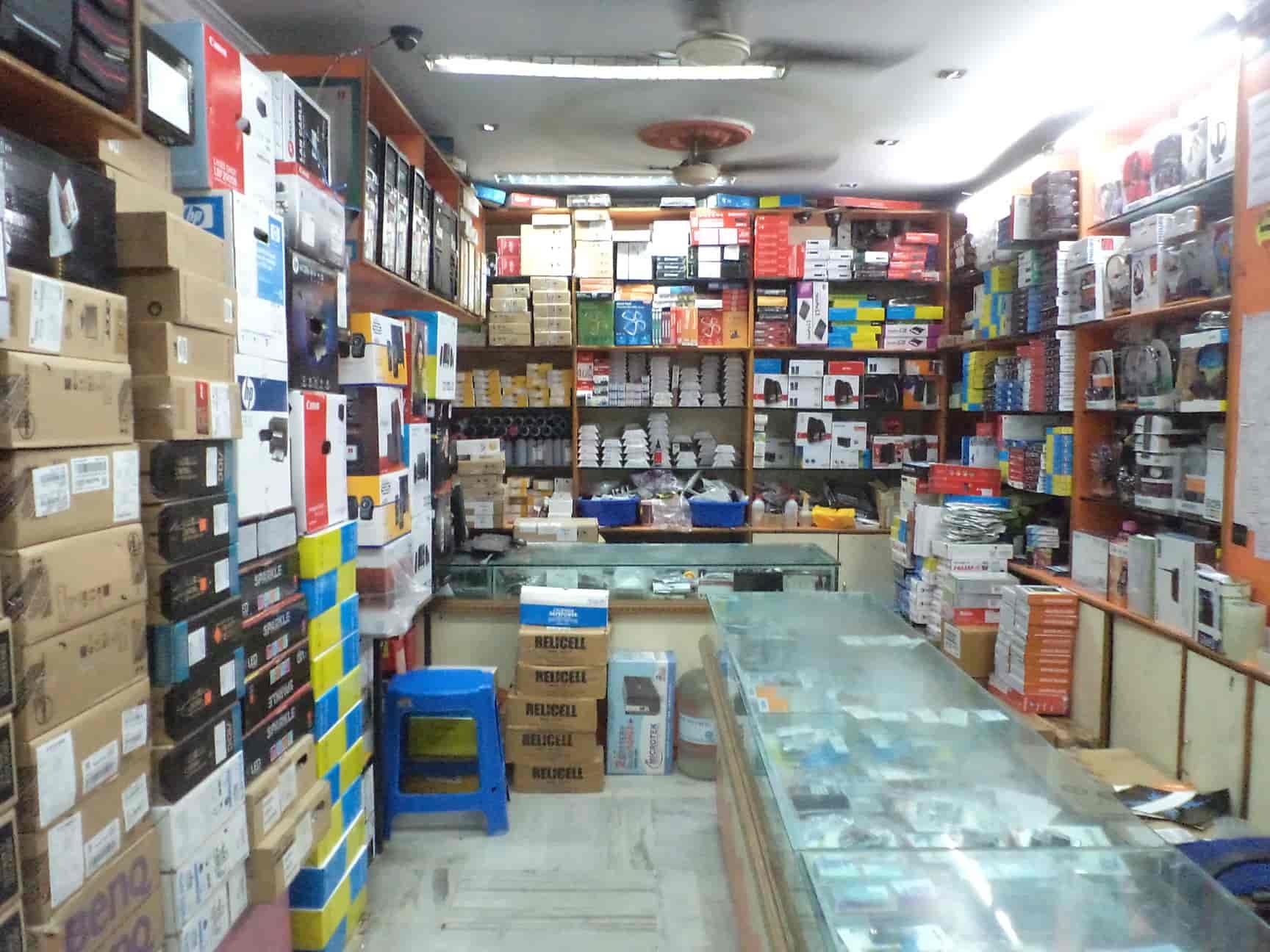 Multi Computers & Peripherals in Ameerpet,Hyderabad Best Dell