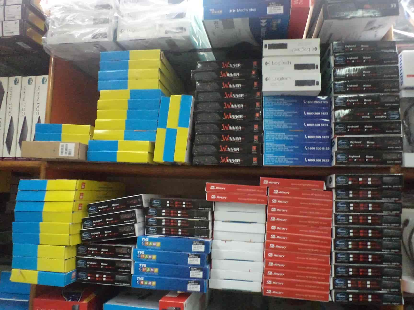 Multi Computers & Peripherals in Ameerpet,Hyderabad Best Dell