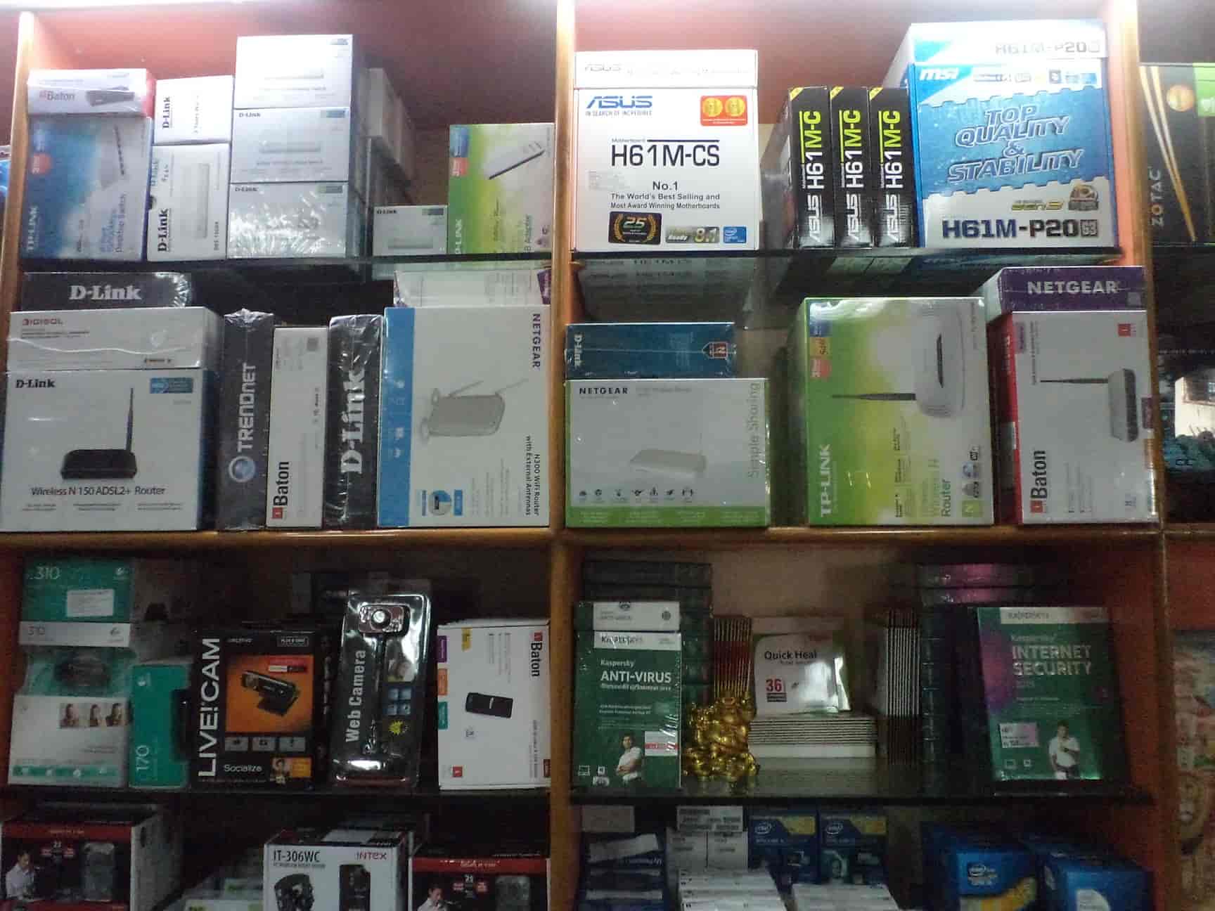 Multi Computers & Peripherals in Ameerpet,Hyderabad Best Dell