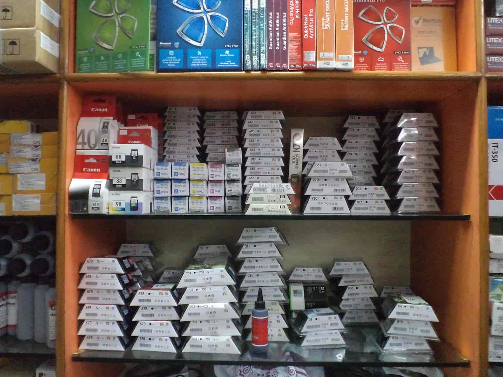 Multi Computers & Peripherals in Ameerpet,Hyderabad Best Dell