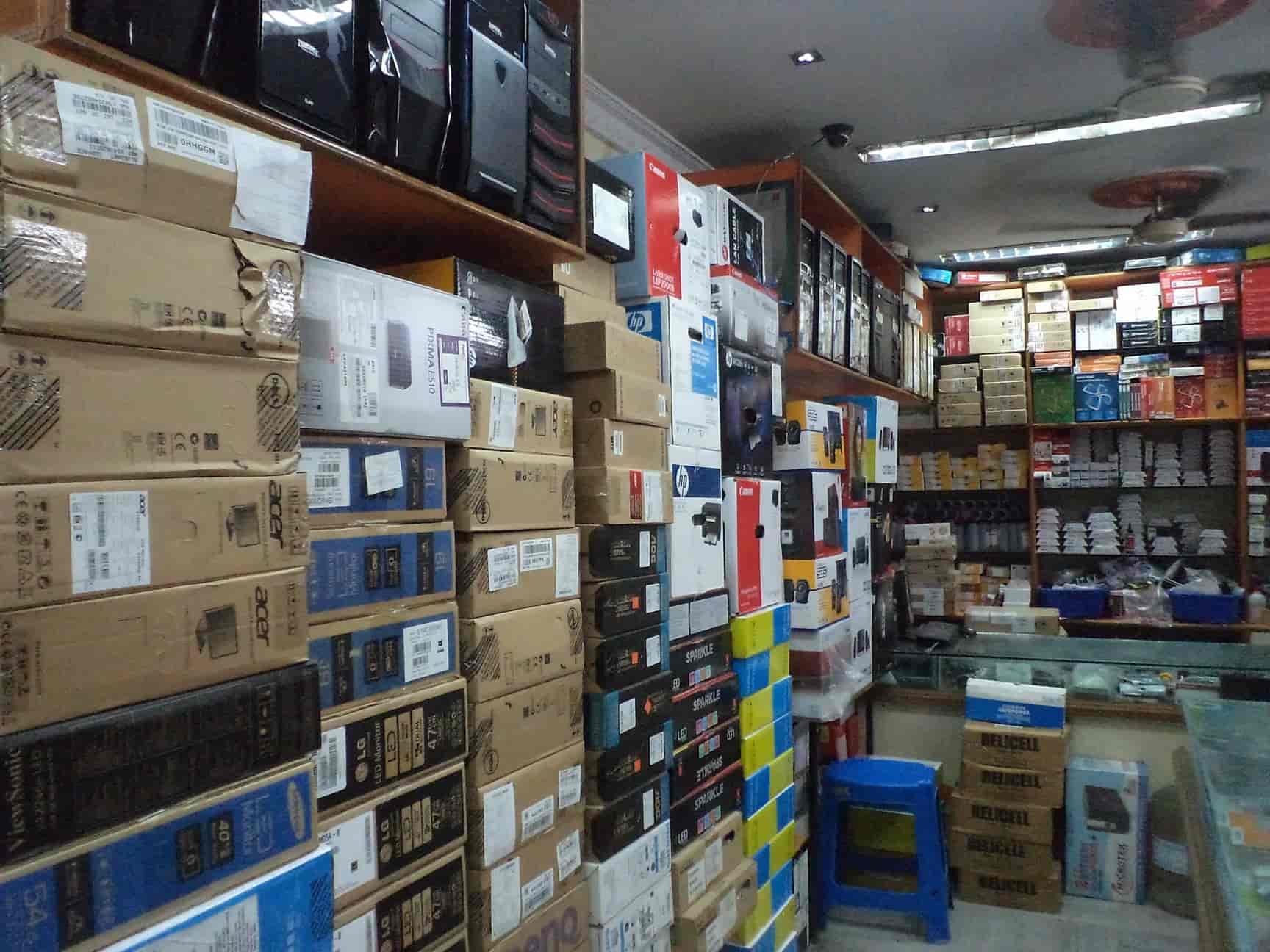 Multi Computers & Peripherals in Ameerpet,Hyderabad Best Dell