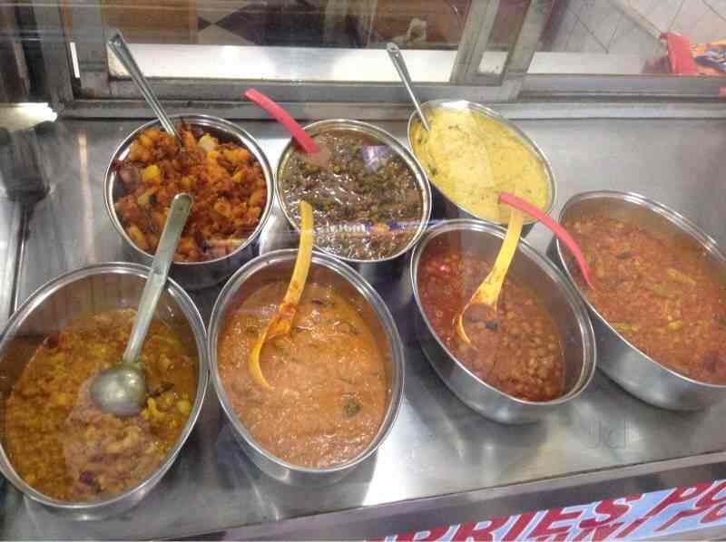 Find list of Curries Point in Lalapet, Hyderabad near me Justdial