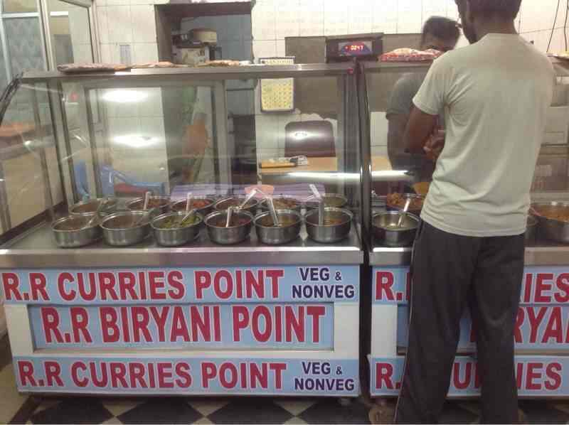 Find list of Curries Point in Lalapet, Hyderabad near me Justdial