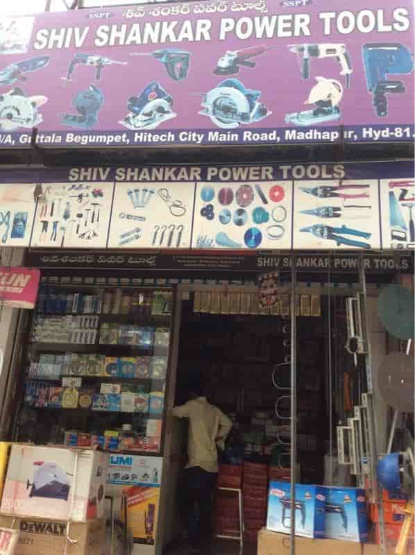 Top Bosch Power Tool Dealers in Madhapur Best Bosch Power Tool