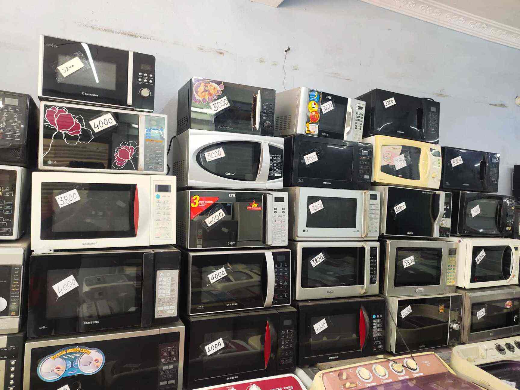 Top Second Hand Washing Machine Dealers in Indra Reddy Nagar Best