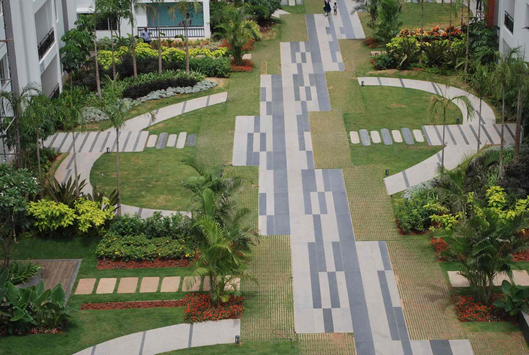 Skyila Gated Community in Puppalaguda,Hyderabad Best Community Halls