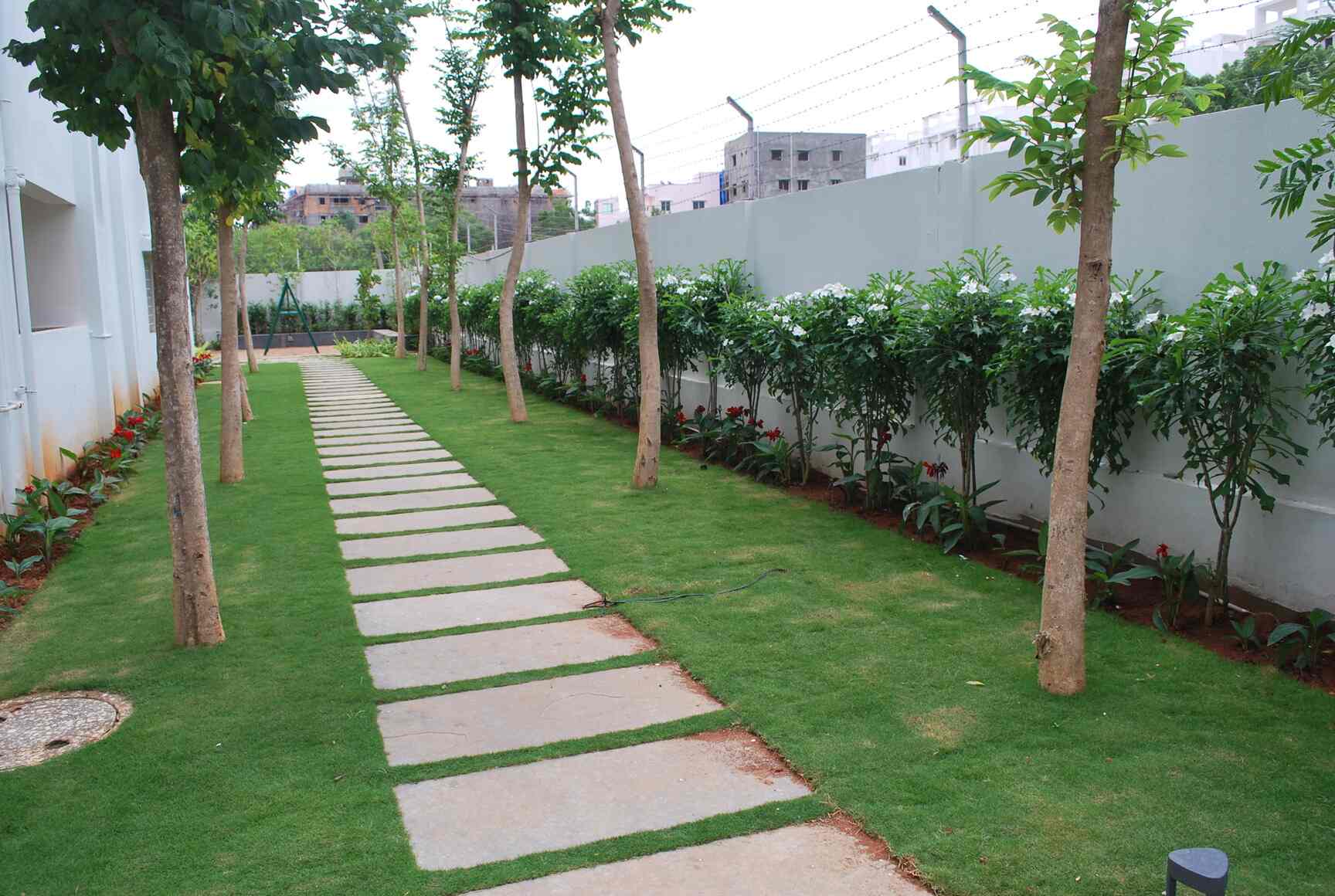 Skyila Gated Community in Puppalaguda,Hyderabad Best Community Halls