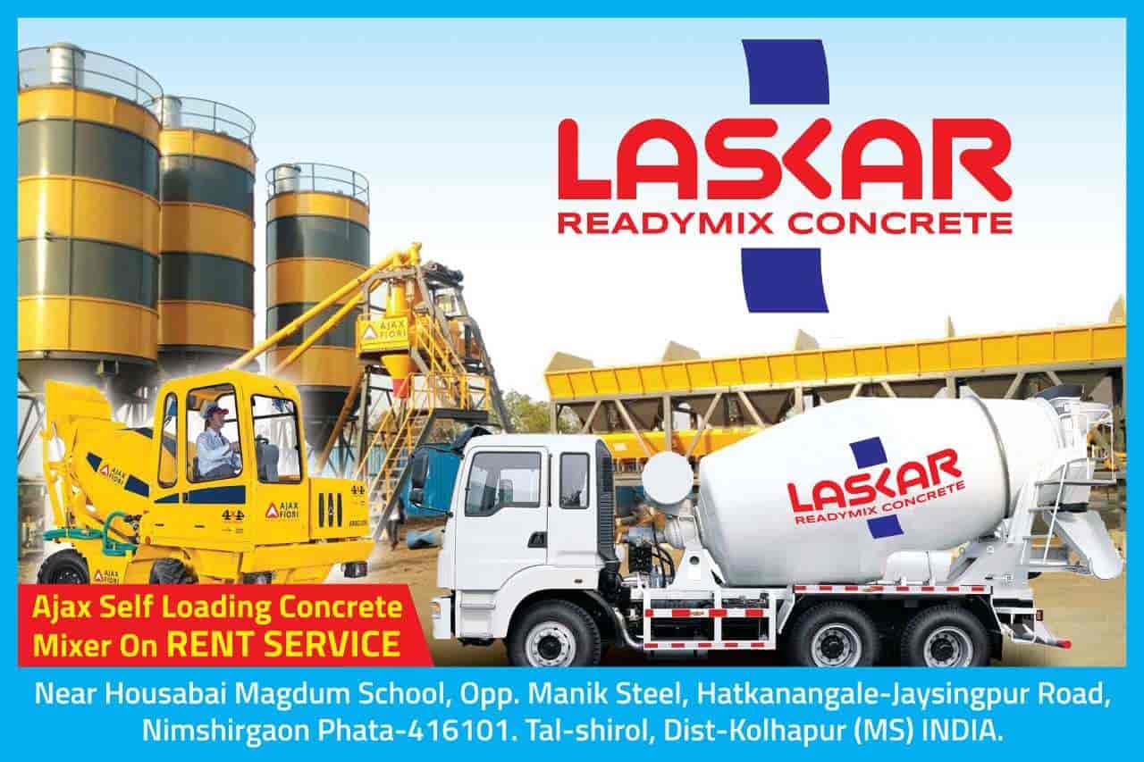 Top Rmc Ready Mix Concrete Dealers in Athani Belgaum Best Readymix