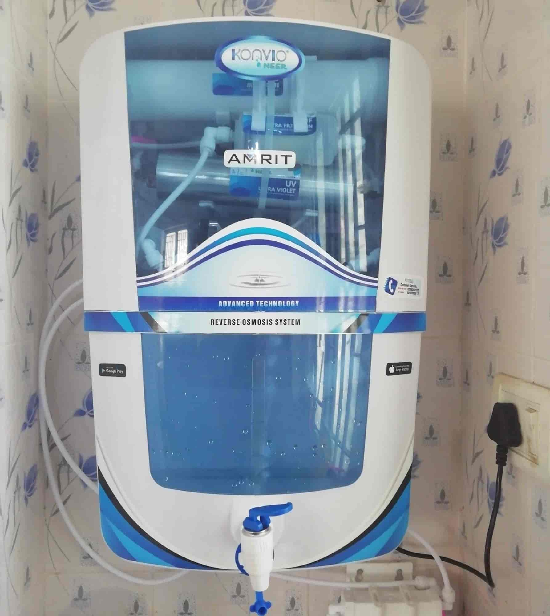 Top Industrial Ro Water Purifier Spare Part Dealers in