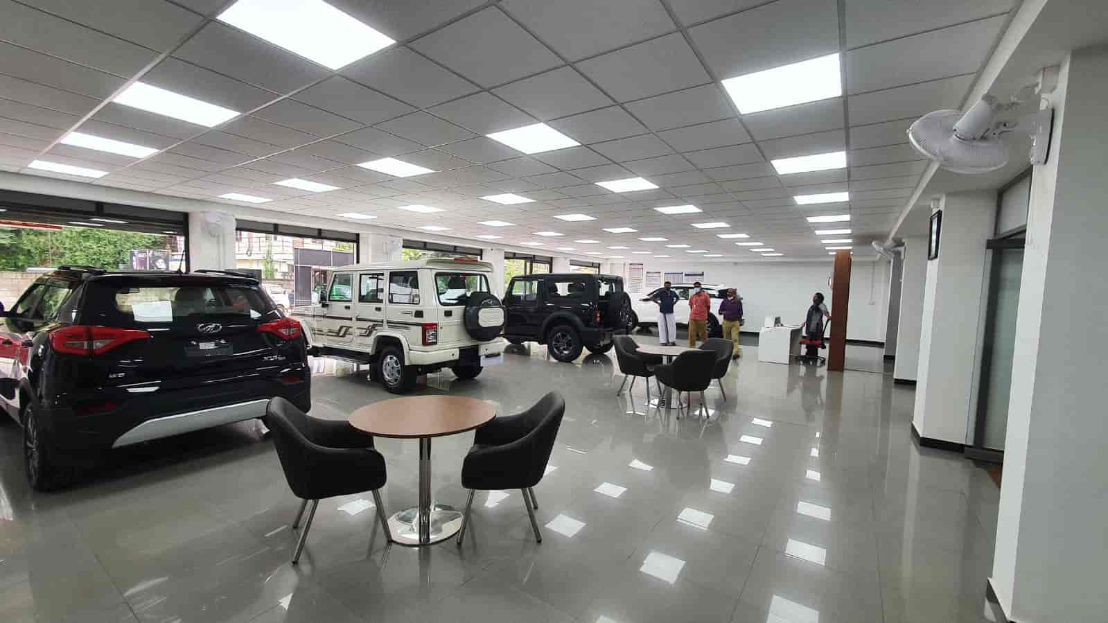 Top Mahindra E2o Electric Car Repair & Services in Ernakulam Best