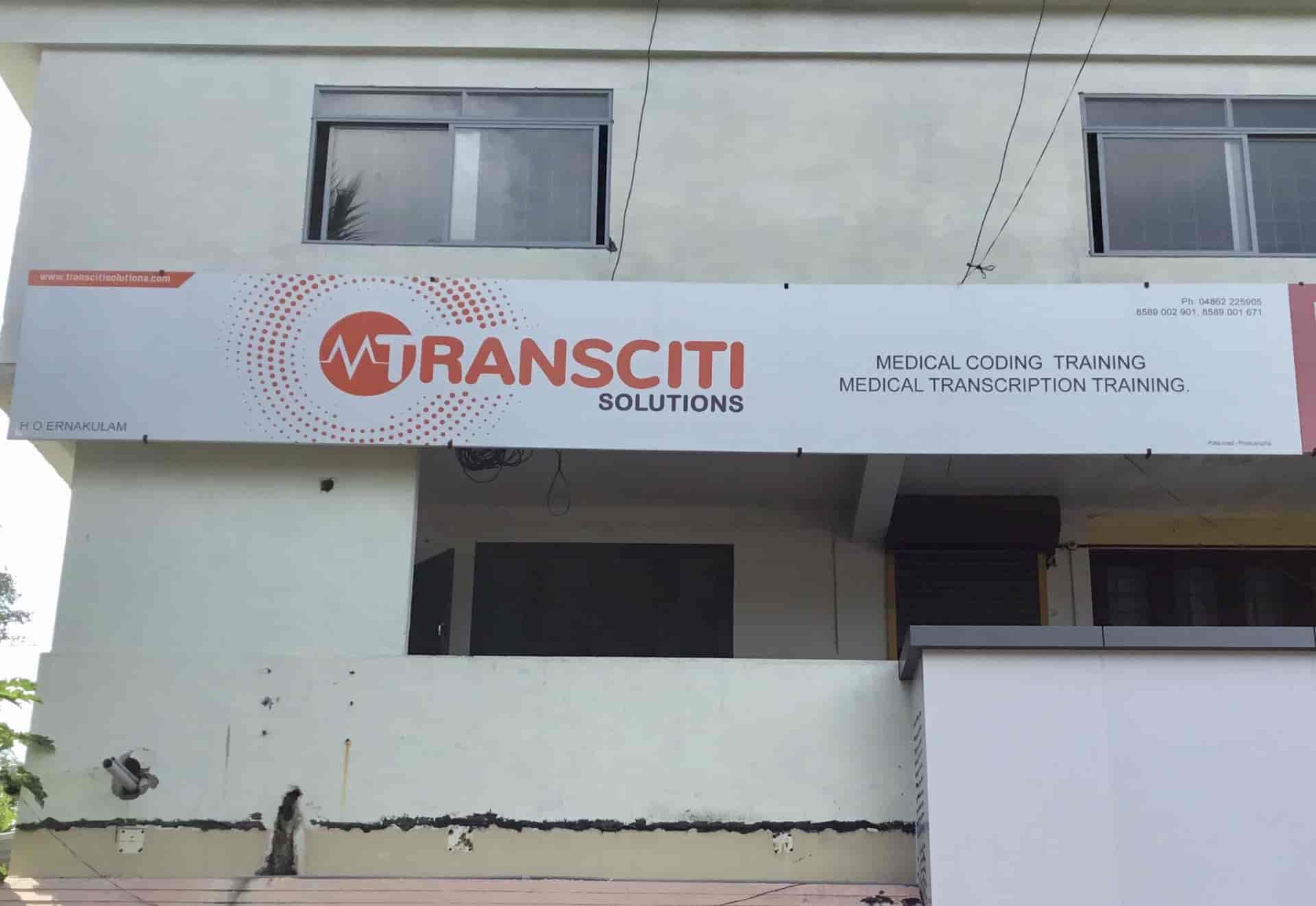 nice trans medical transcription thrissur