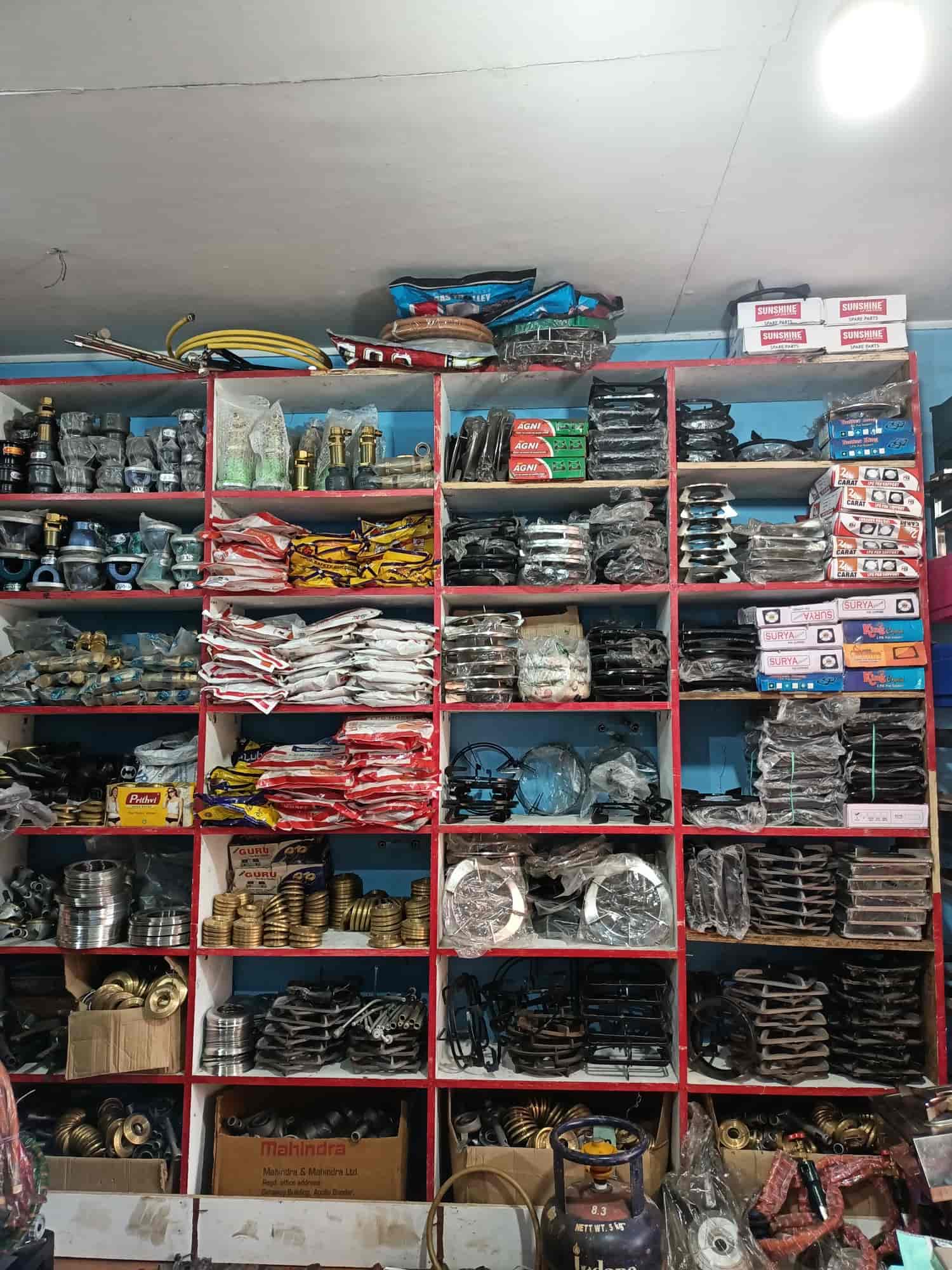 gasco stove center in Thodupuzha,Idukki Best Gas Geyser Repair