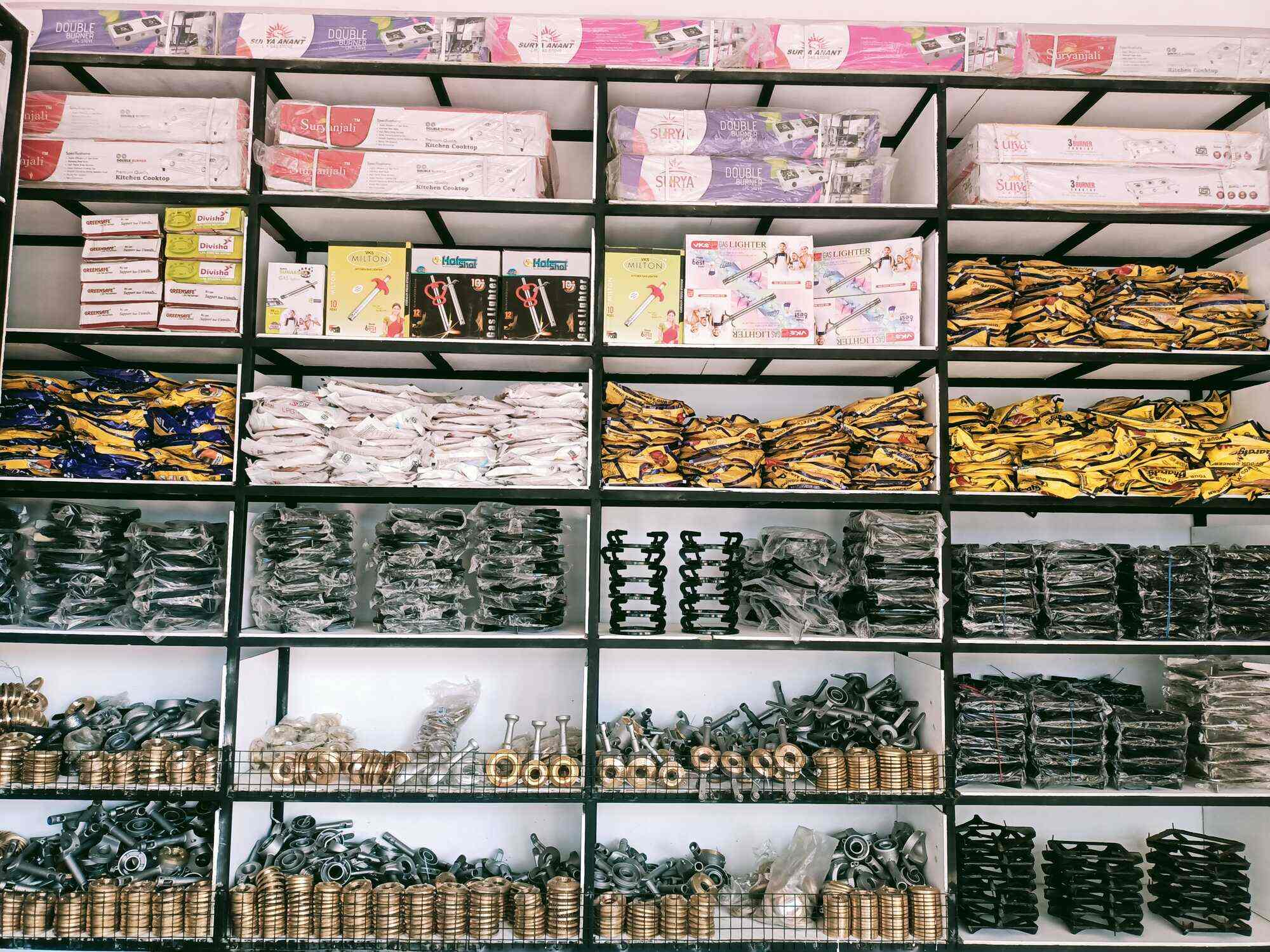 gasco stove center in Thodupuzha,Idukki Best Gas Geyser Repair