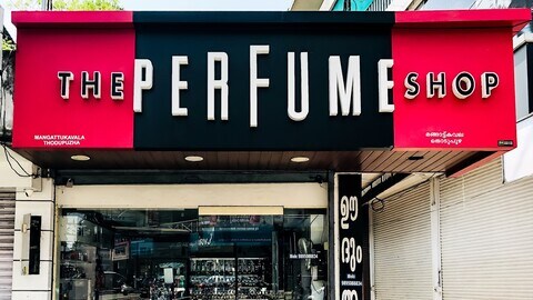 The perfume shop discount coventry