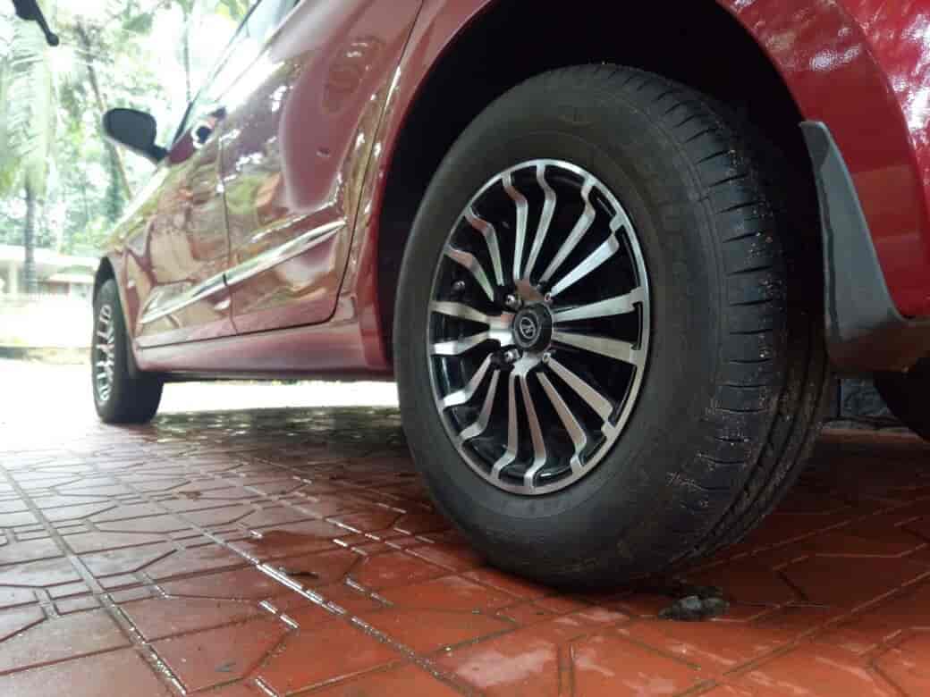 Ensign Graphics and Car Accessories in Thodupuzha,Idukki Best Car