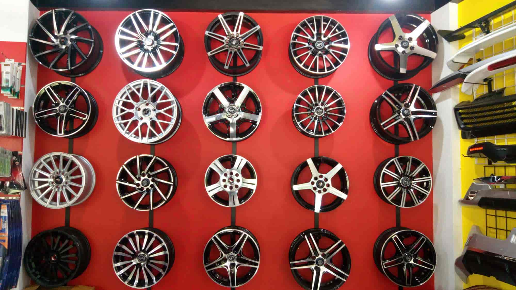 Ensign Graphics and Car Accessories in Thodupuzha,Idukki Best Car