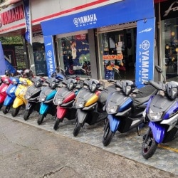 List of Top Yamaha Motorcycle Showrooms in Thekkady Best Yamaha