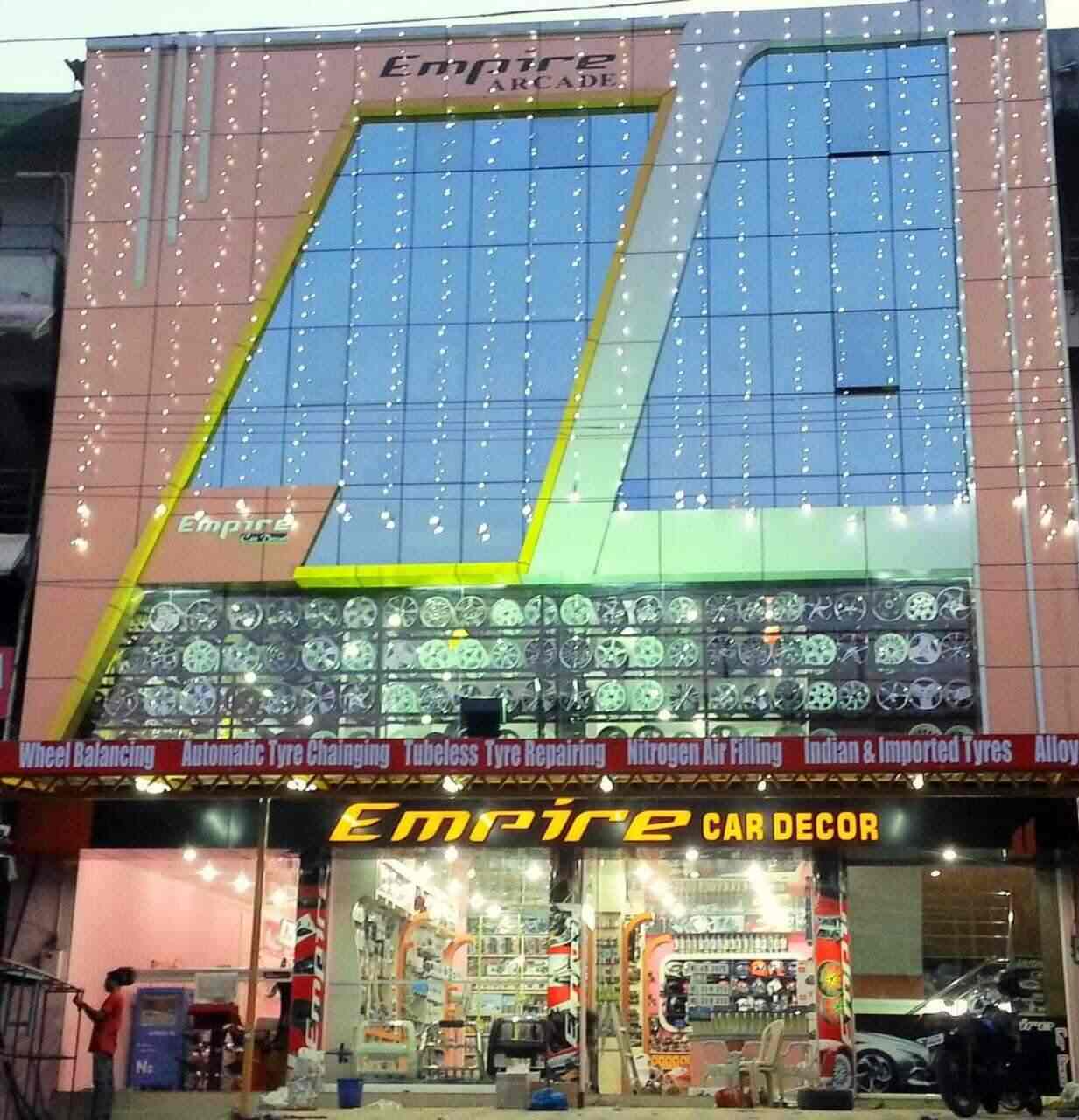 Empire Car Decor in Kattappana,Idukki Best Automobile Accessory