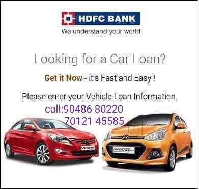 Top Hdfc Car Loans in Idukki Best Hdfc Car Loans Justdial