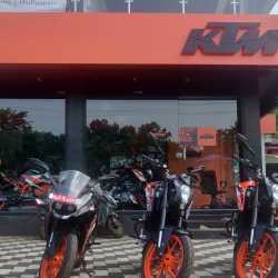Ktm showroom karamana new arrivals