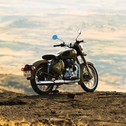 Royal Enfield Showroom Sanamahhi Motors in Singjamei Imphal