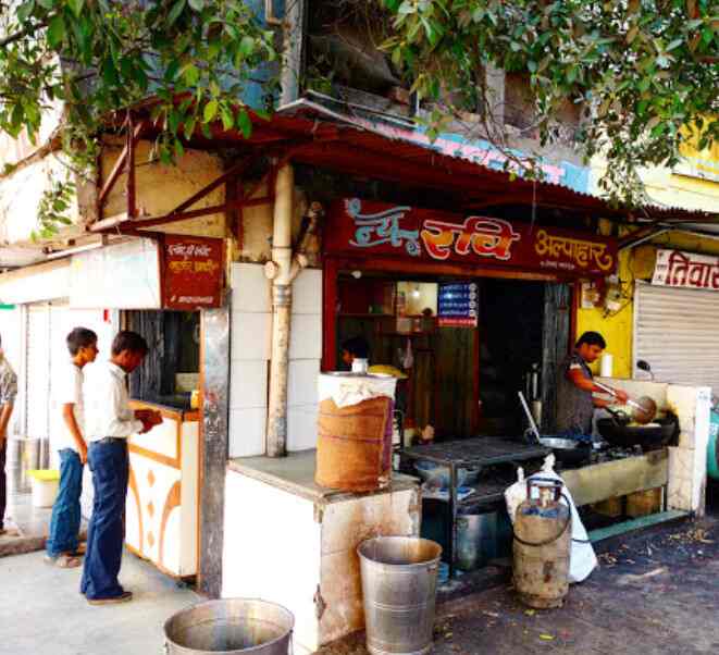 Ravi Alpahar in Nagar Nigam,Indore Best Street Food in Indore Justdial