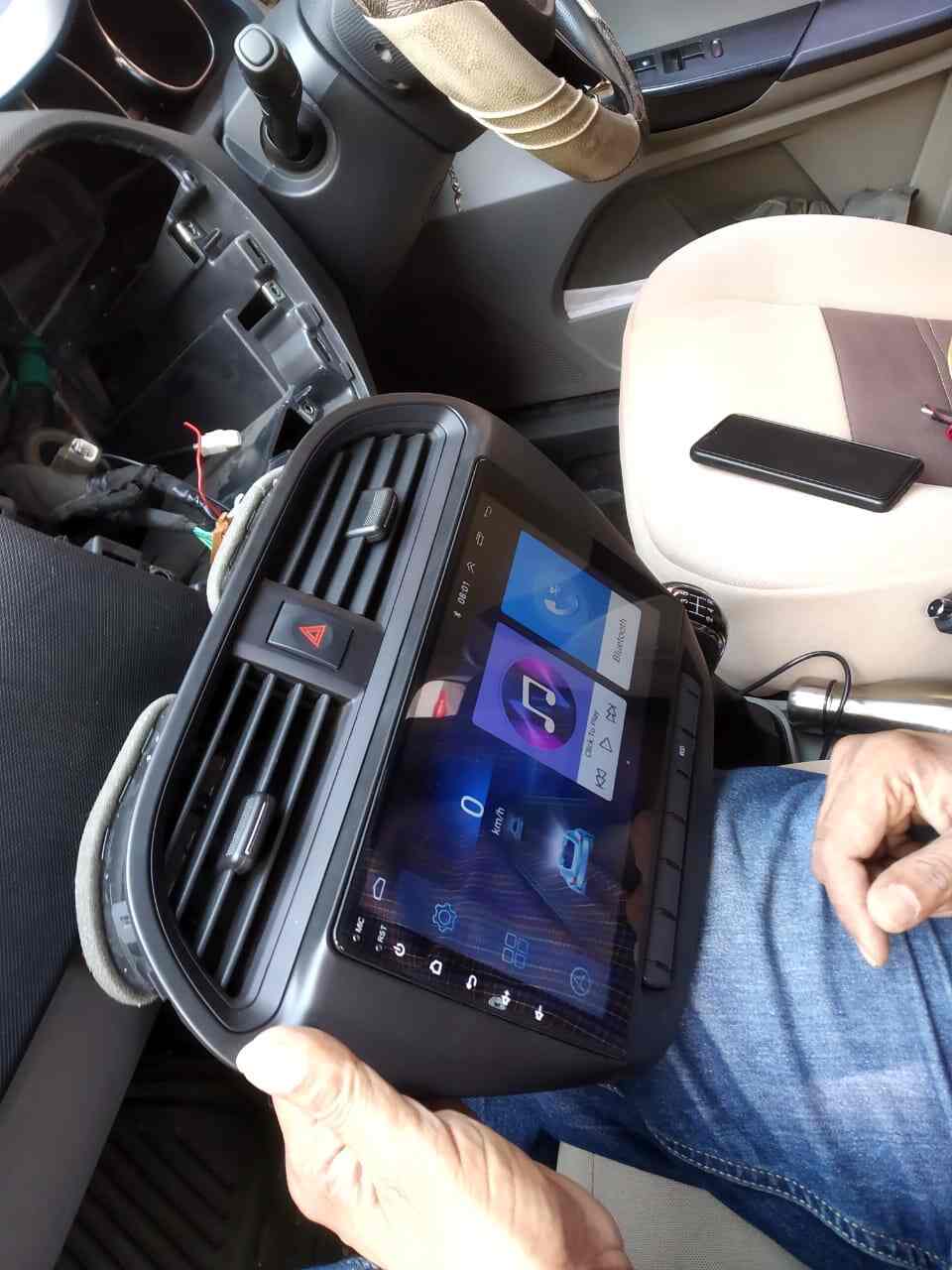 Chirag Car Decor in M T H Compound,Indore Best Car Accessory Dealers