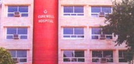 Curewell Hospital Pvt Ltd
