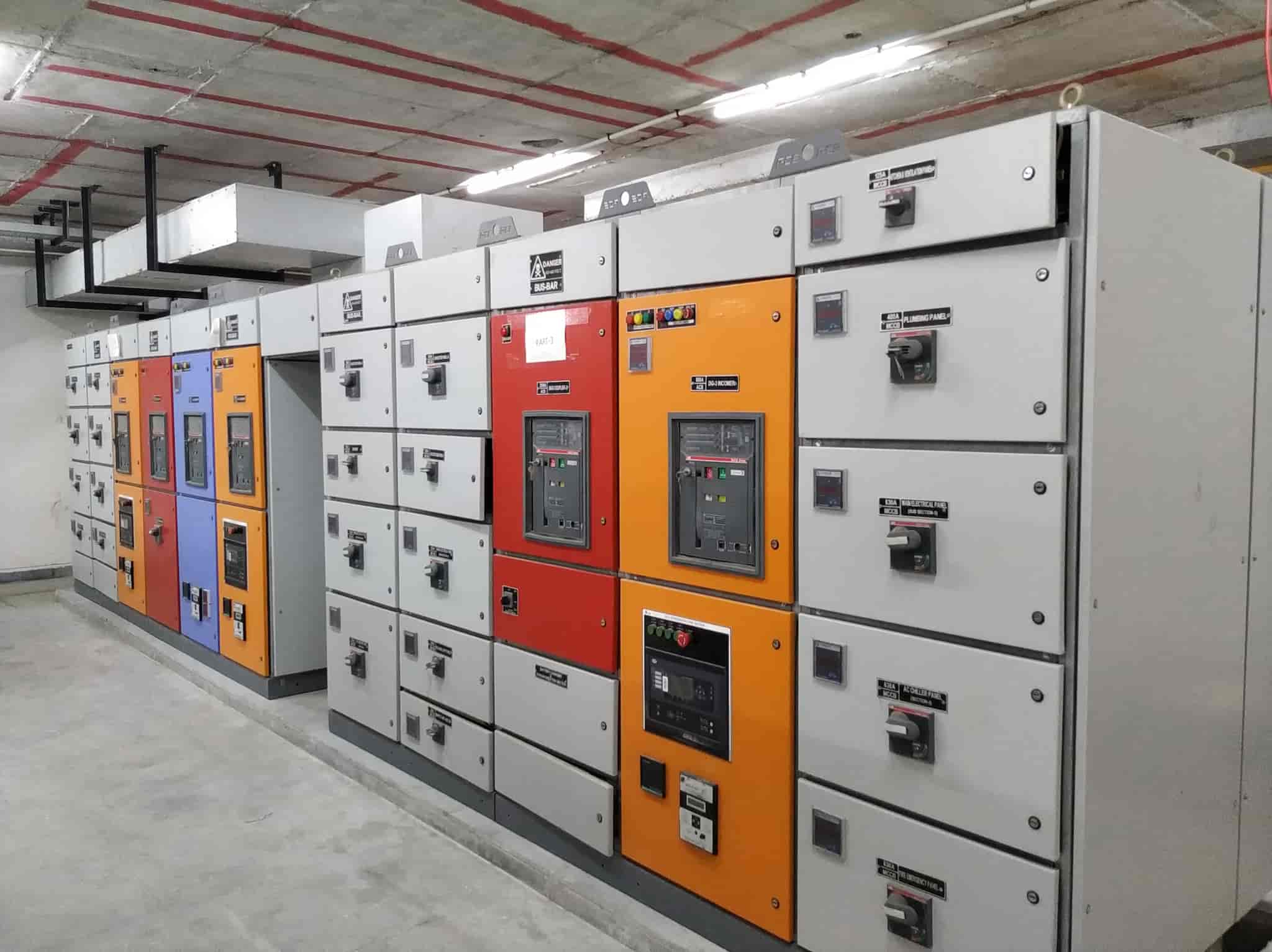 K V Electricals